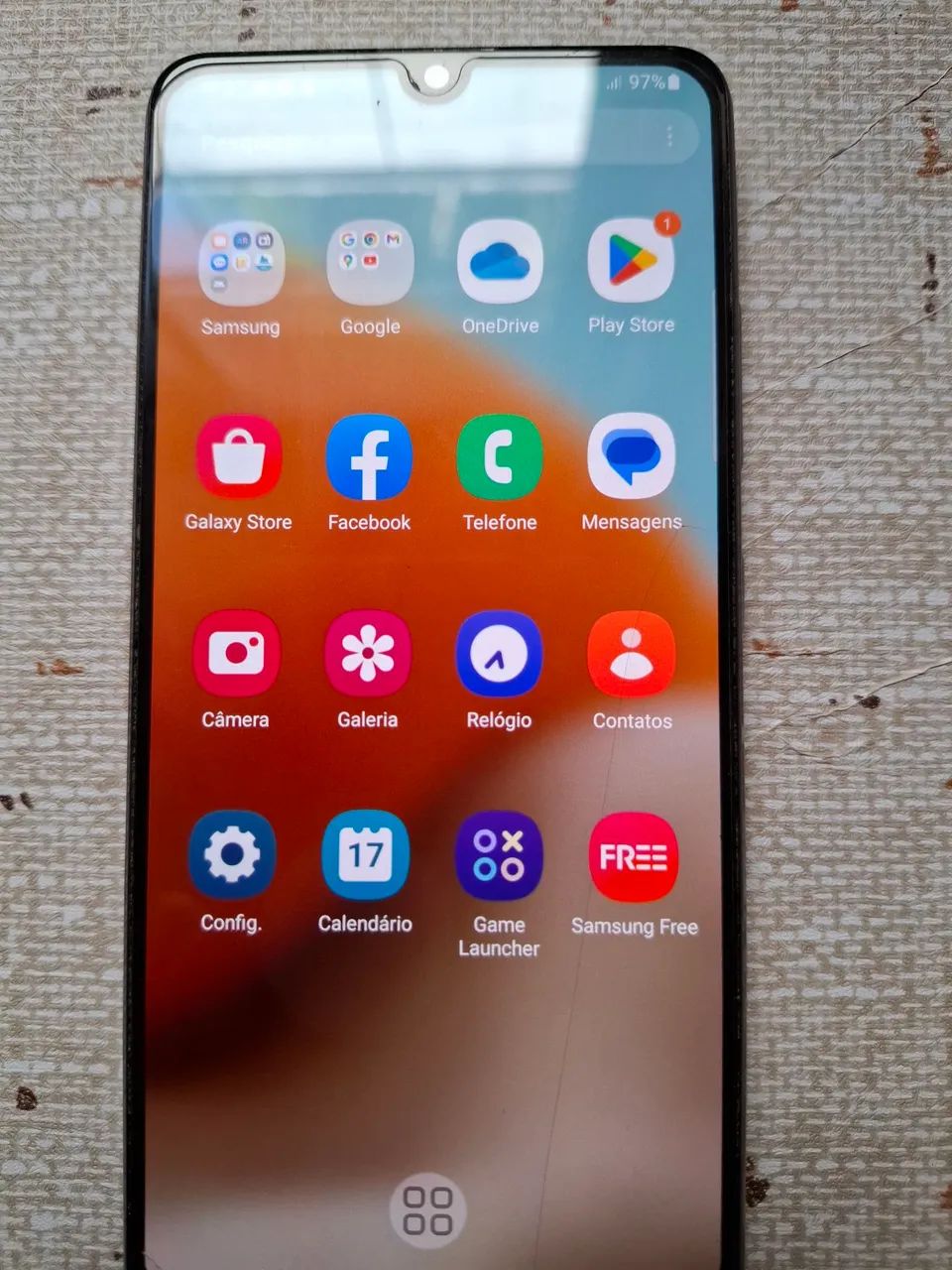 Vendo Celular Samsung A32 - Foto 2