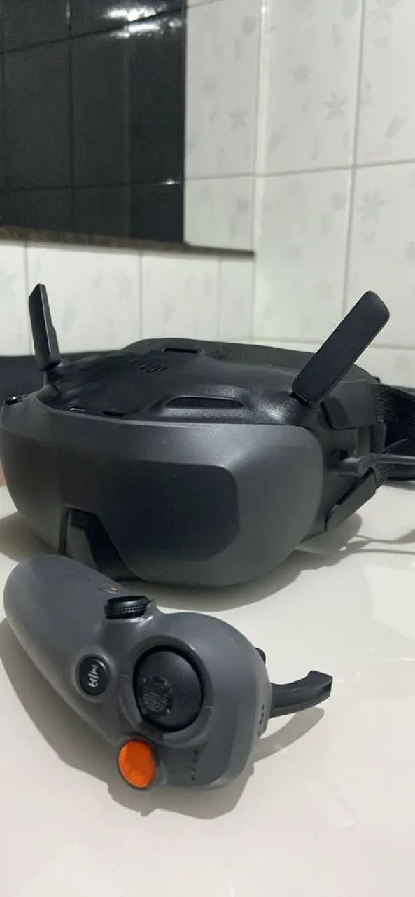 ÓCULOS DJI GOGGLES N3+ CONTROLE  - Foto 2