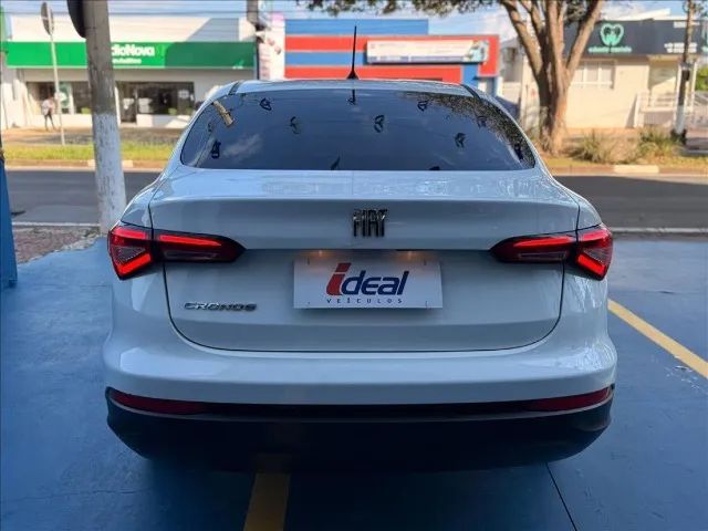 Fiat Cronos 1.3 8V Flex 2019 - Foto 4