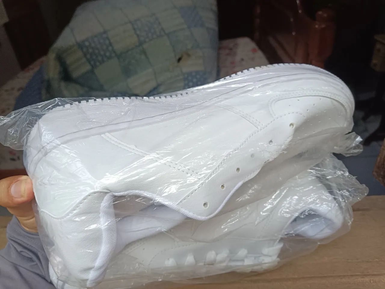 Sapato Branco - Foto 2