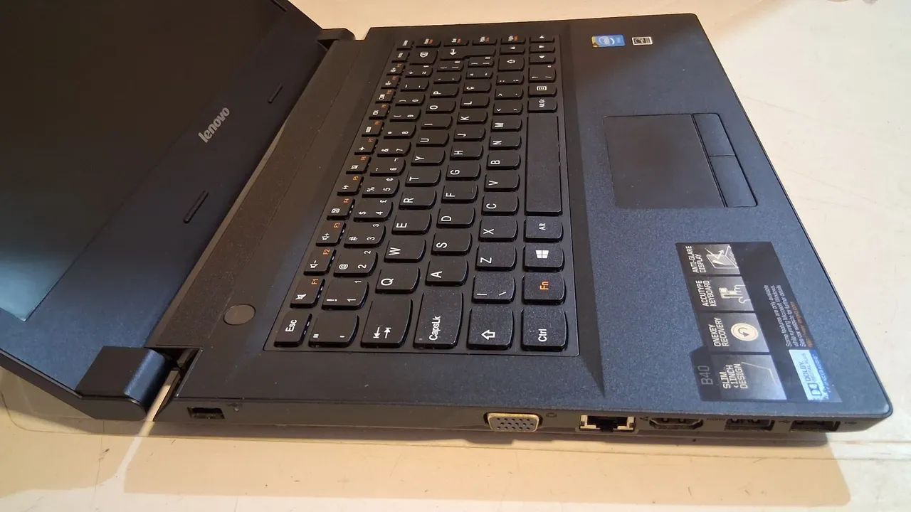Notebook LENOVO! - Foto 3