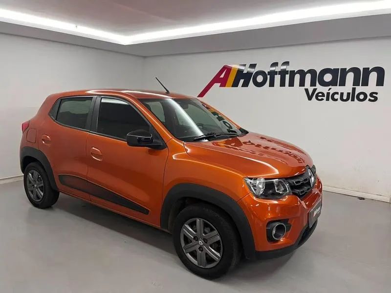 Renault Kwid 1.0 Intense 2022