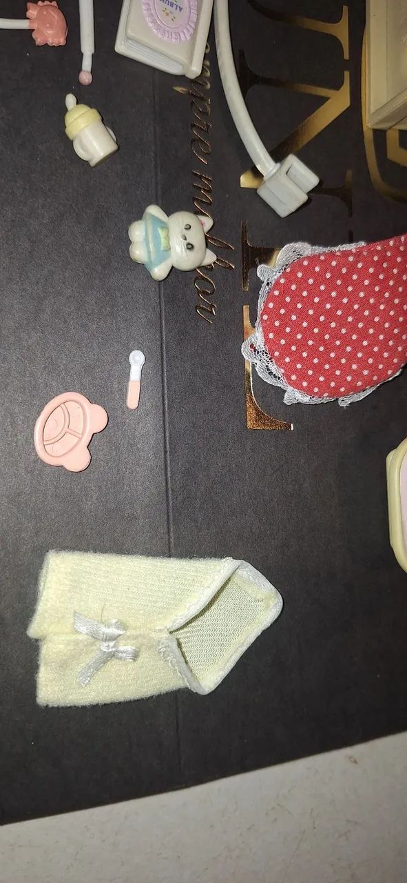 Sylvanian _ kit raro - Foto 4