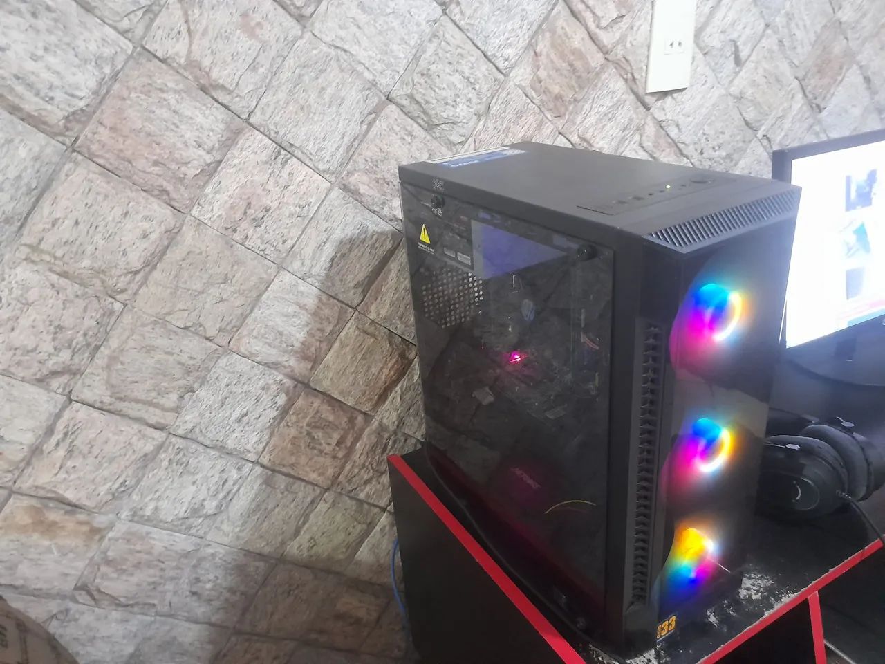 Pc gamer custo benefício  - Foto 2