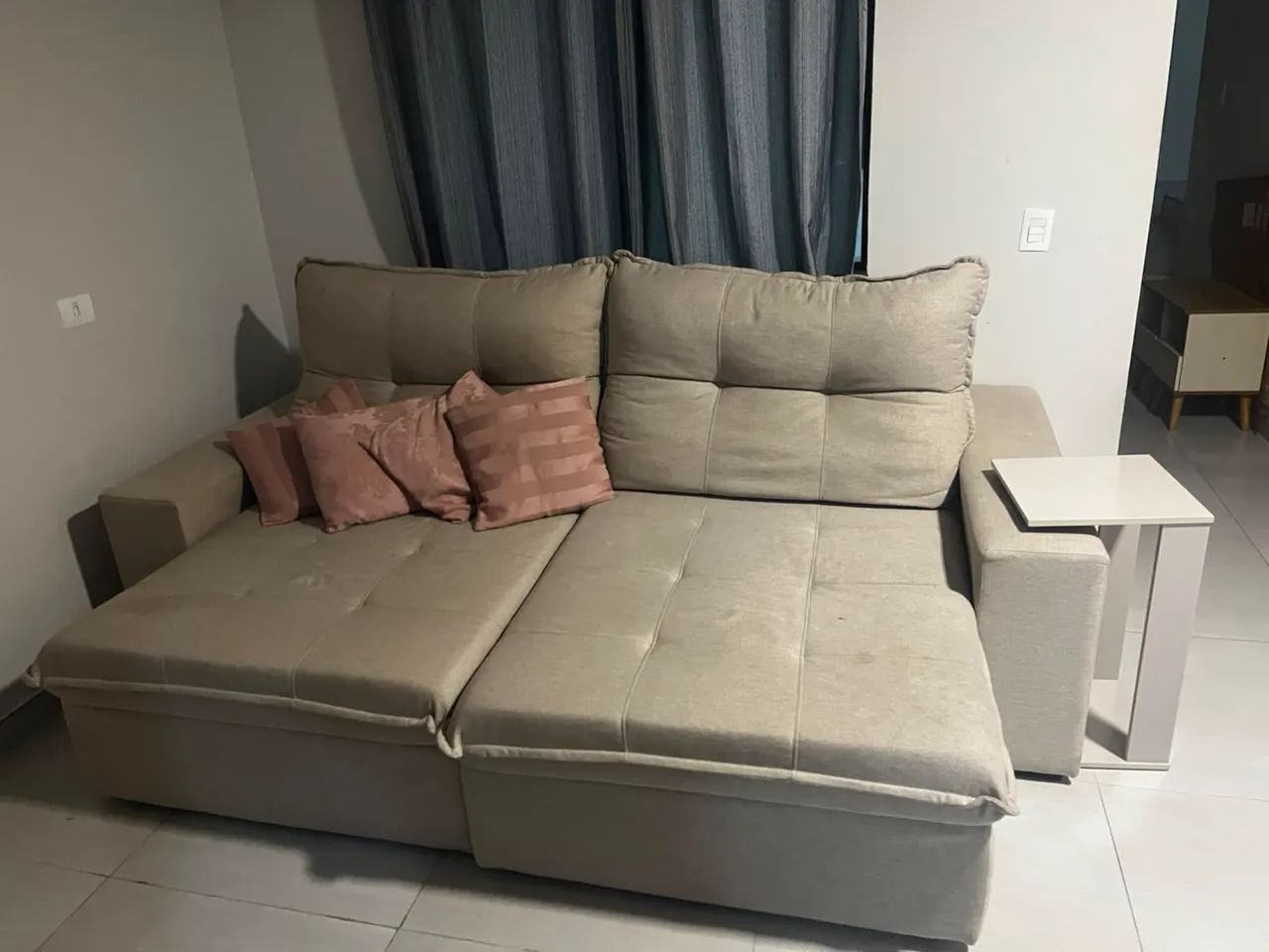 Sofá retrátil - Foto 2