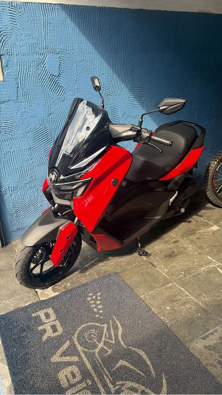 Nmax 2026