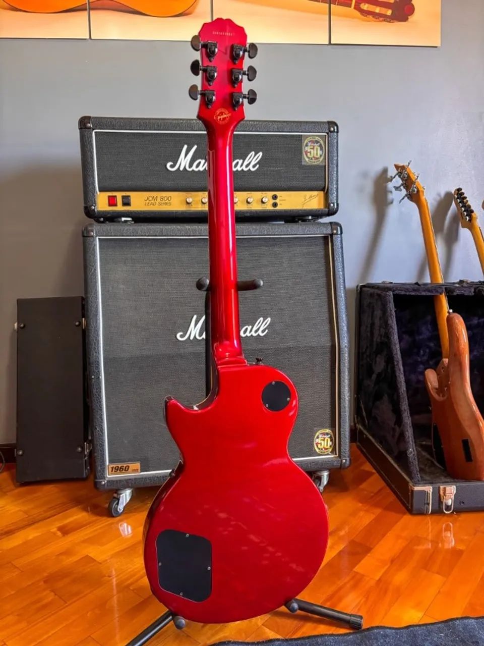 EPIPHONE LES PAUL STANDARD LIMITED EDITION CUSTOM SHOP