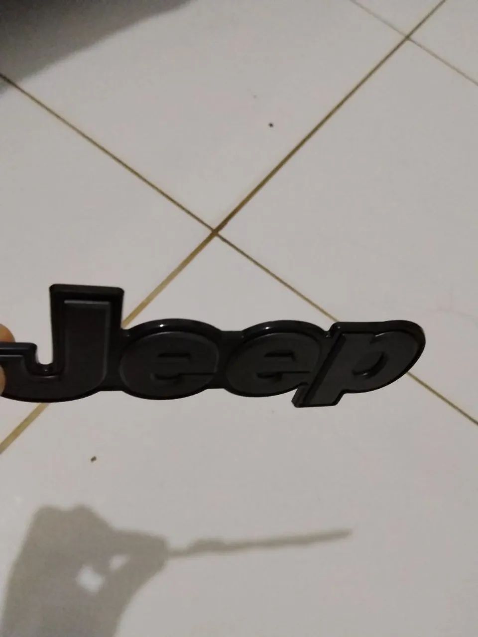 Símbolo JEEP  - Foto 3