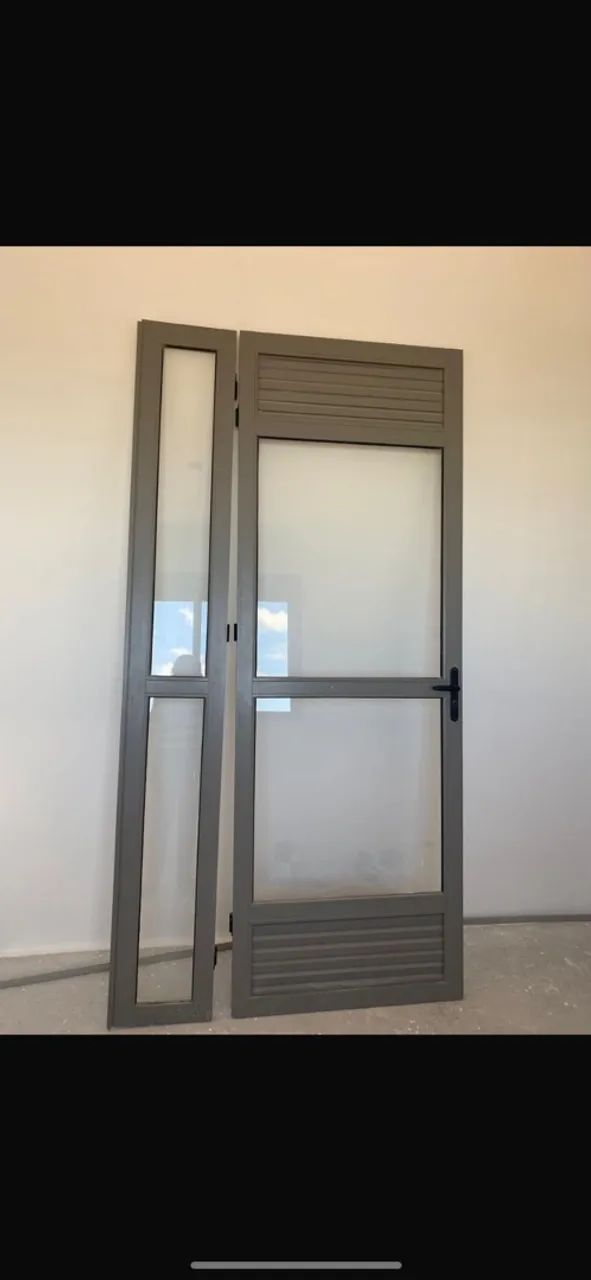 Porta de vidro  - Foto 2