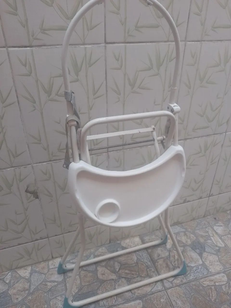 Cadeira de refeição para bebê  - Foto 3