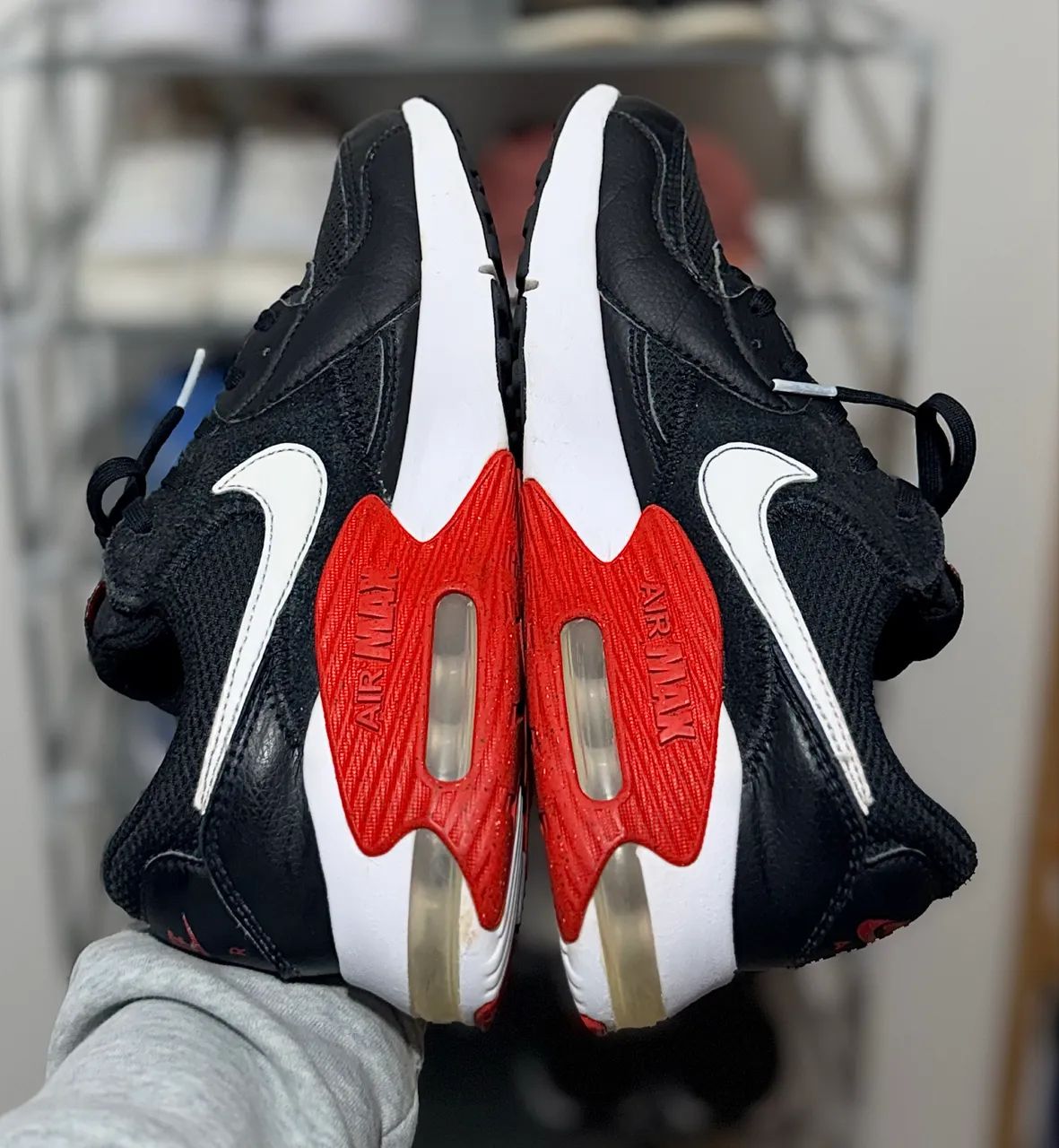 Tênis Nike Air Max Excee Bred Original - Foto 5