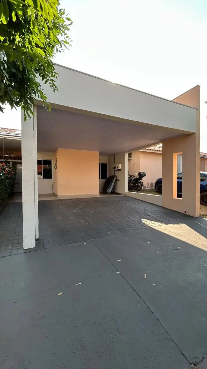 CASA À VENDA - CONDOMÍNIO RUBI VG codigo: 367846