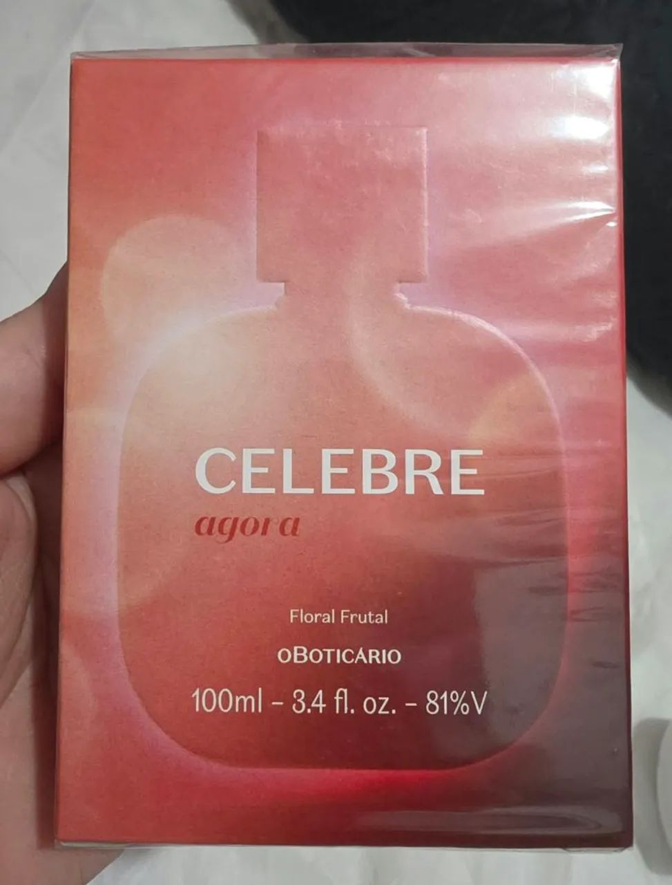 Perfume Célebre Agora
