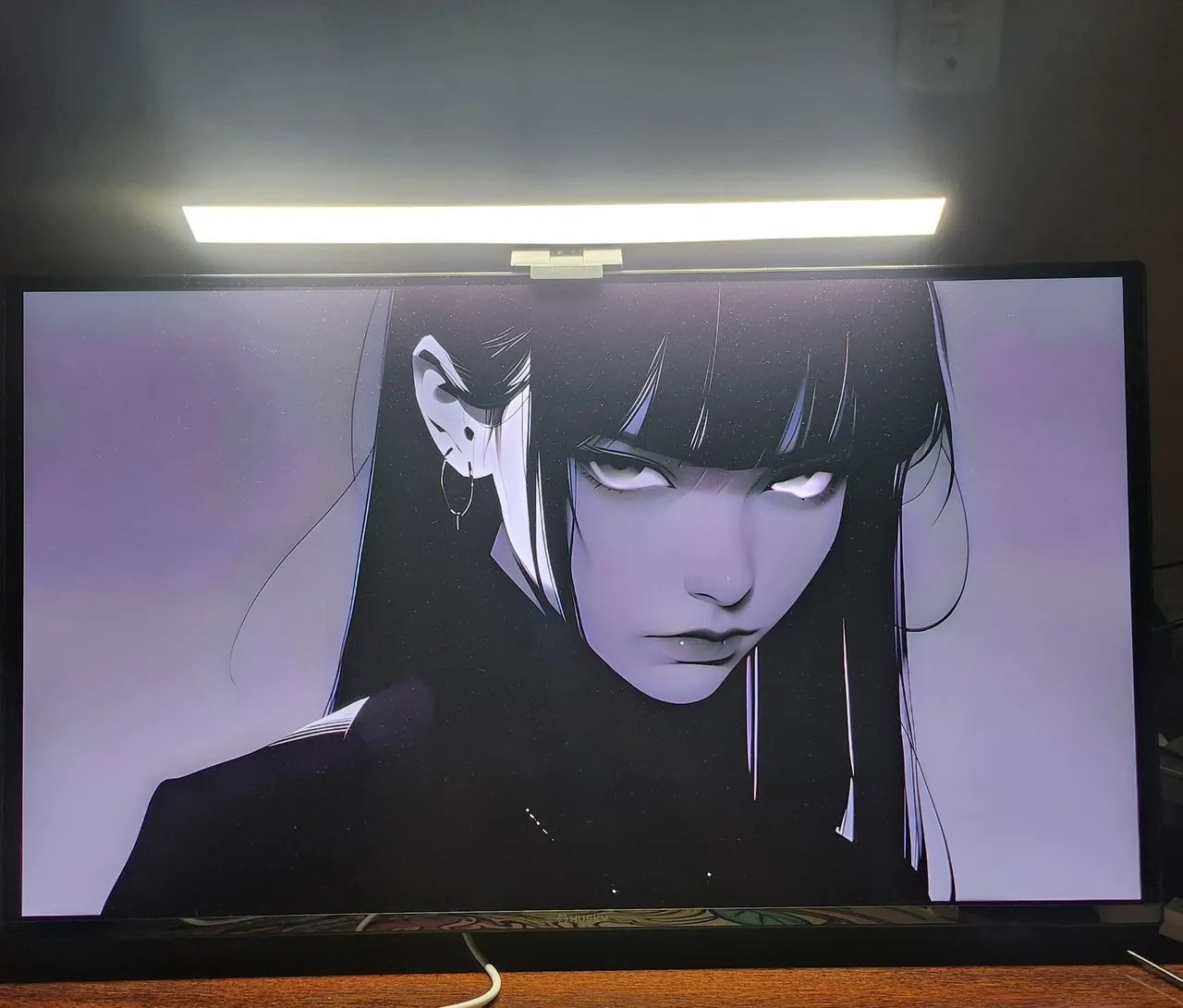 monitor oled boreal 27'' QHD 240hz - Foto 2