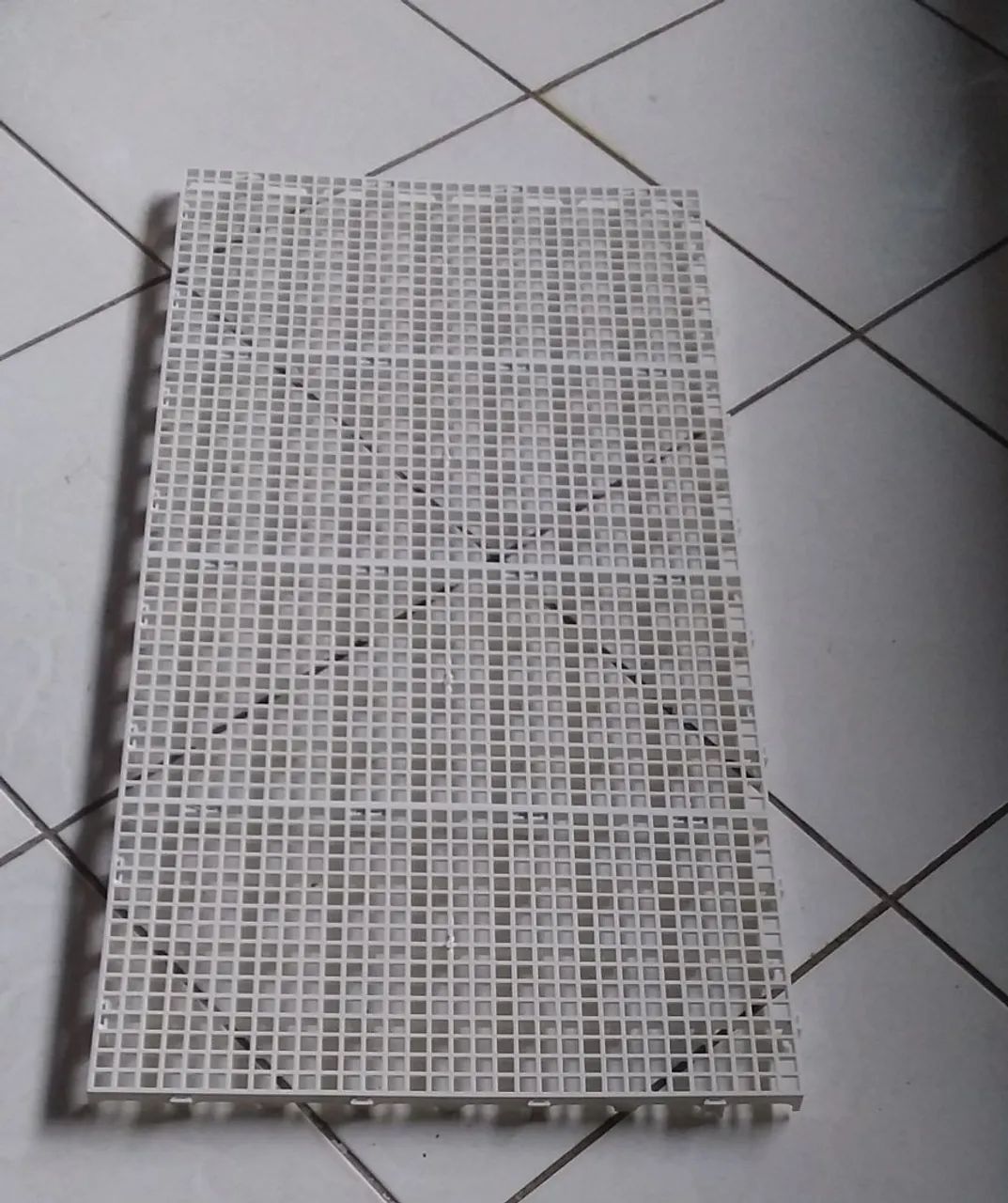Piso Plástico para se Adequar às Normas da Vigilância Sanit - Foto 4