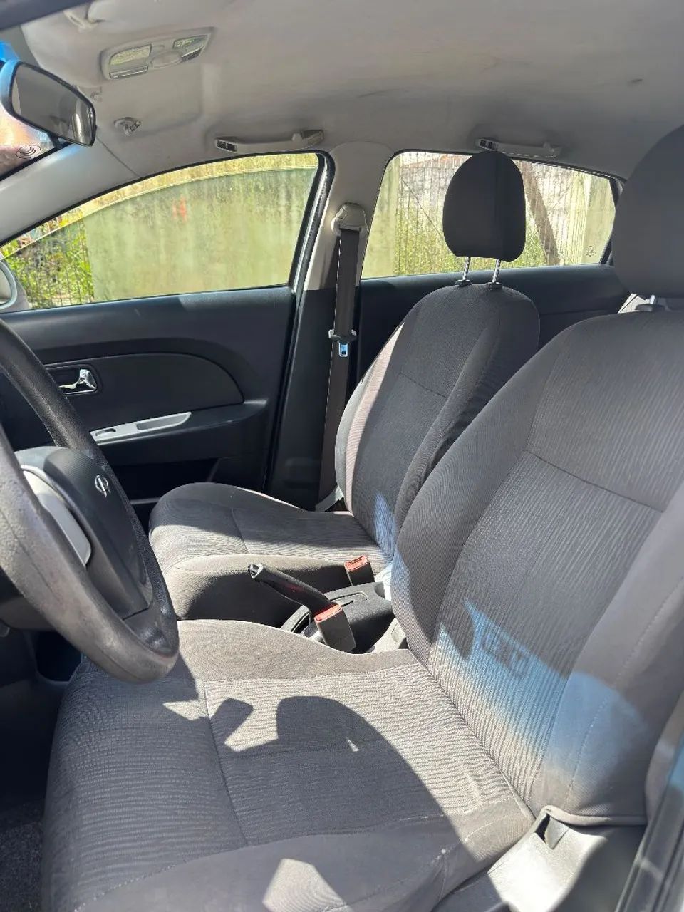 Chery Celer Hatch 1.5 16V Flex 5P 2013 - Foto 4