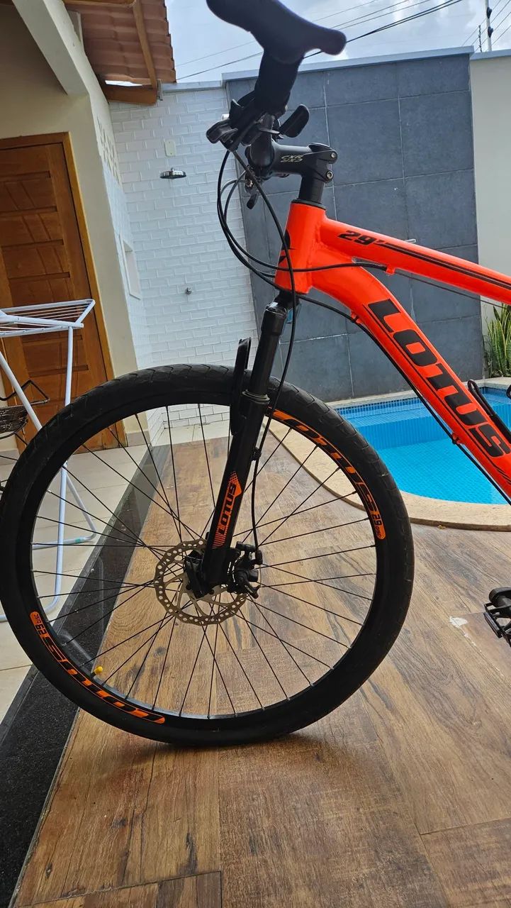 Venda de bike Lotus - Foto 2