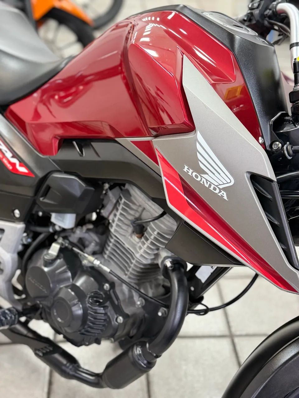 Honda Cg Titan 160 Abs 2026 - Foto 2