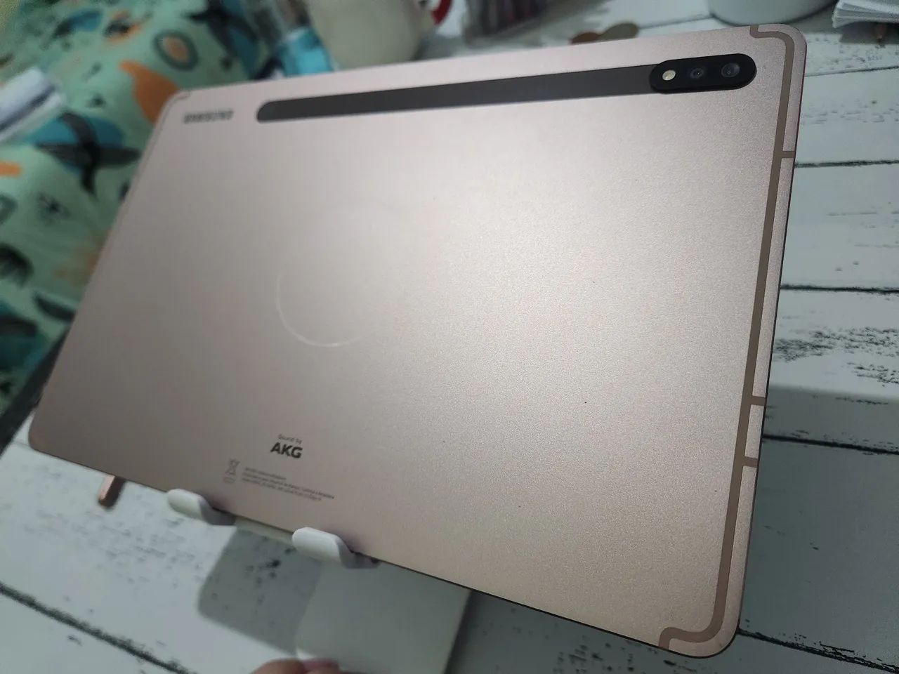 Tablet galaxy tab S7 sm-t875 11''  - Foto 4