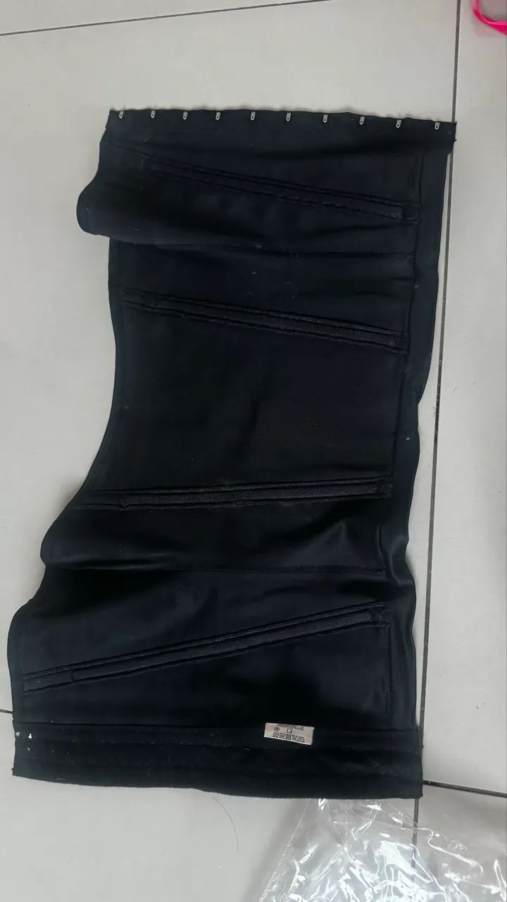 Cinta preta compressiva - Foto 3