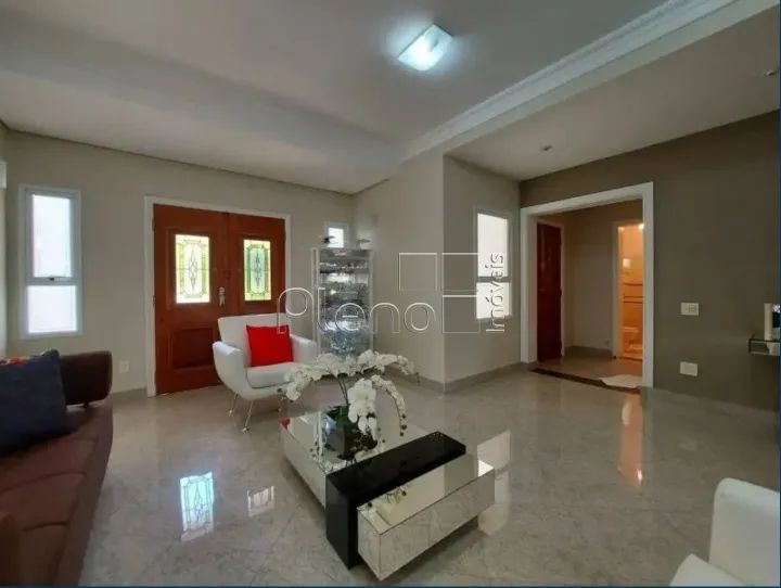 Sobrado para alugar em Campinas, Loteamento Alphaville Campinas, com 4 quartos, com 322 m² - Foto 3