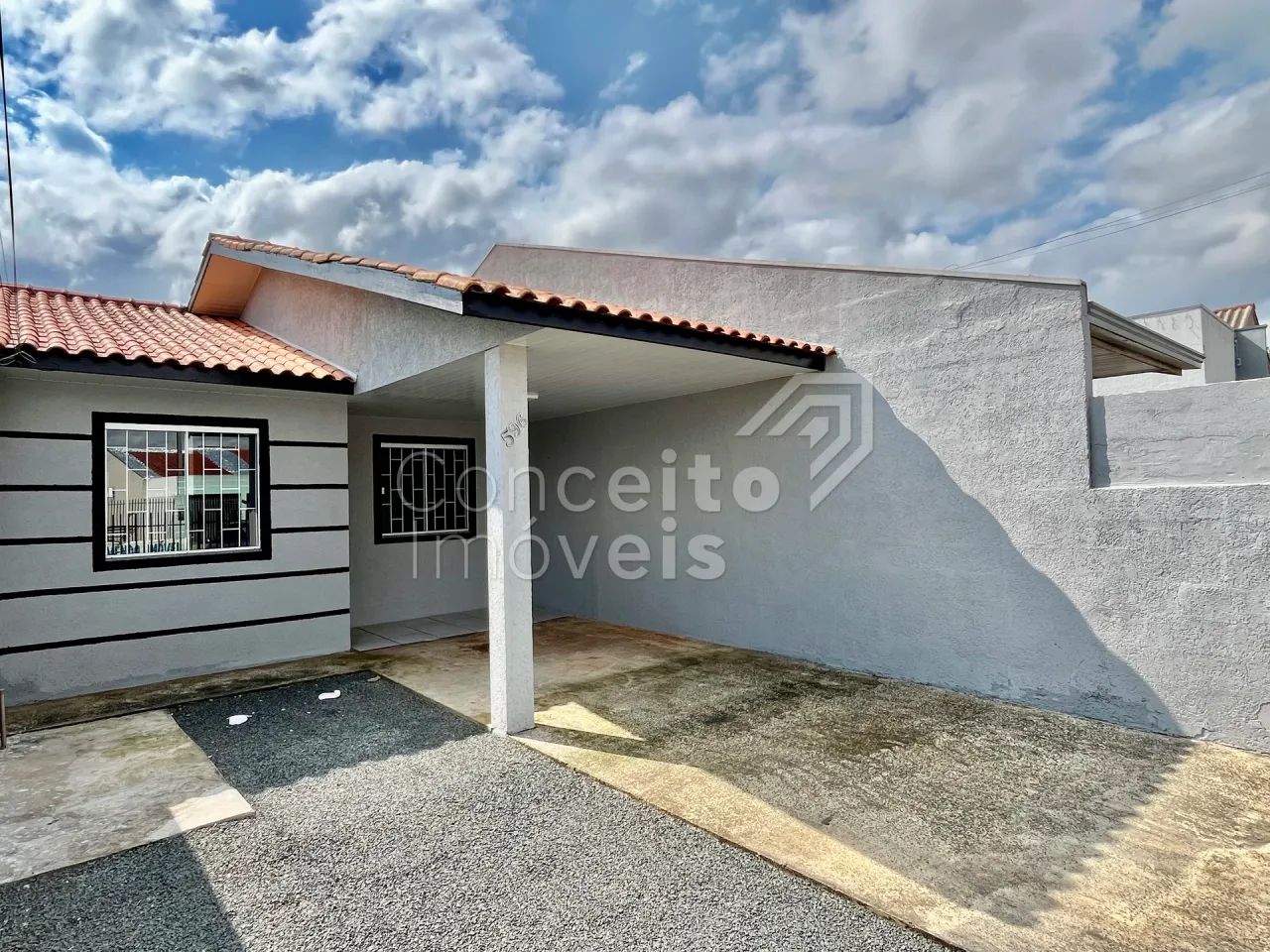 Residência Térrea - Parque dos Pinheiros - Cará-Cará - Foto 2