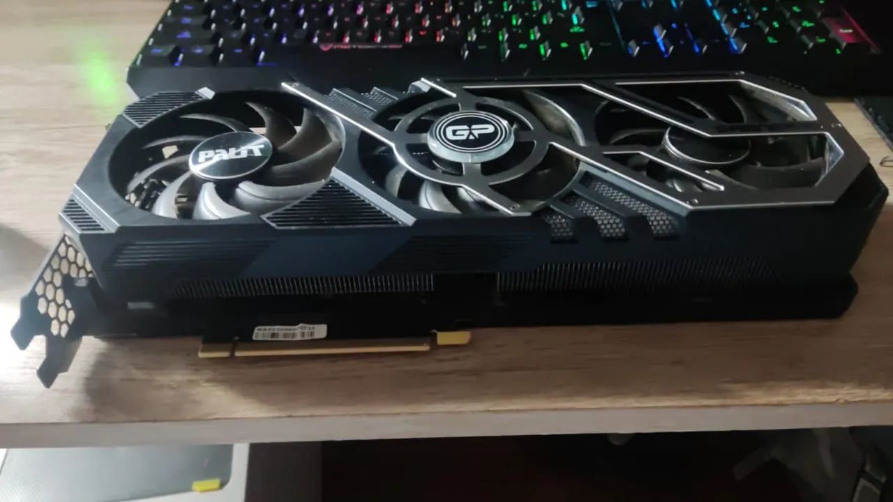 RTX 3070 ti - Foto 3
