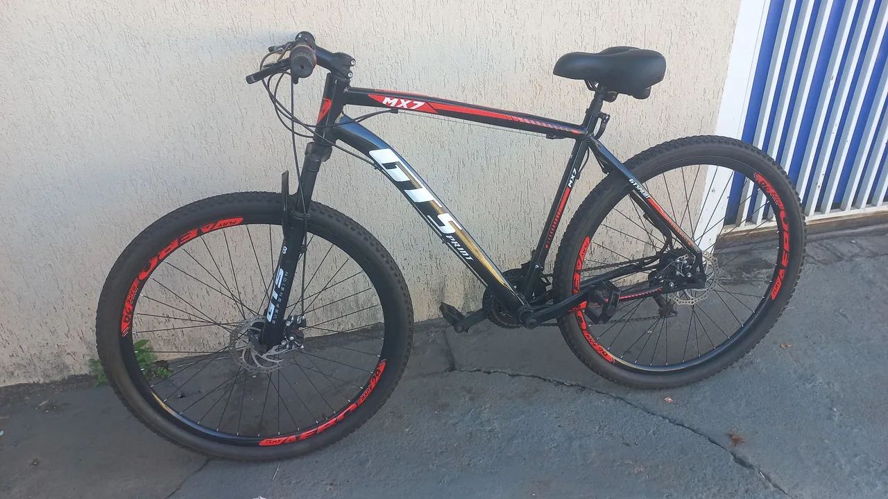 Bike gts super nova!