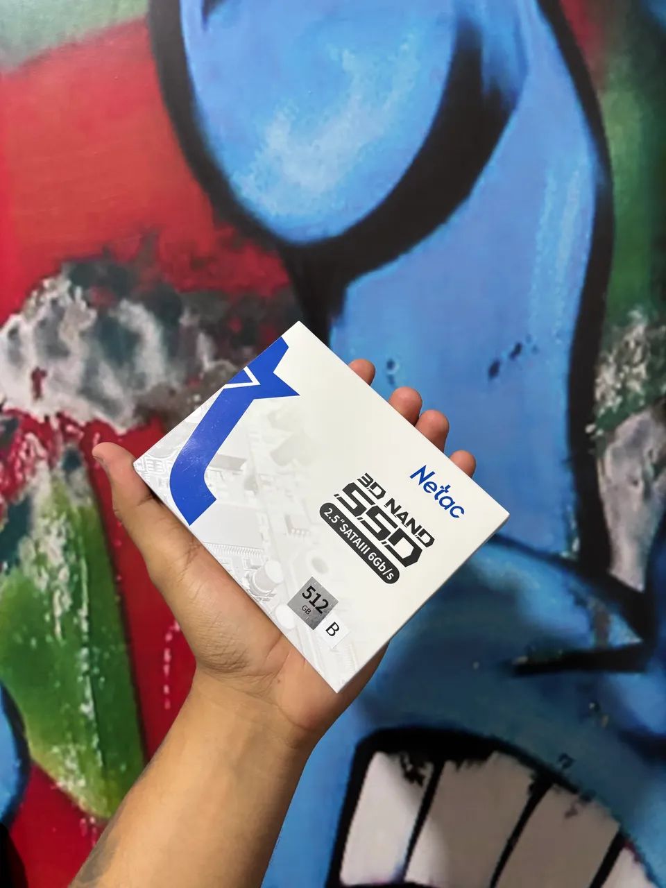 Ssd Netac 512gb  - Foto 2