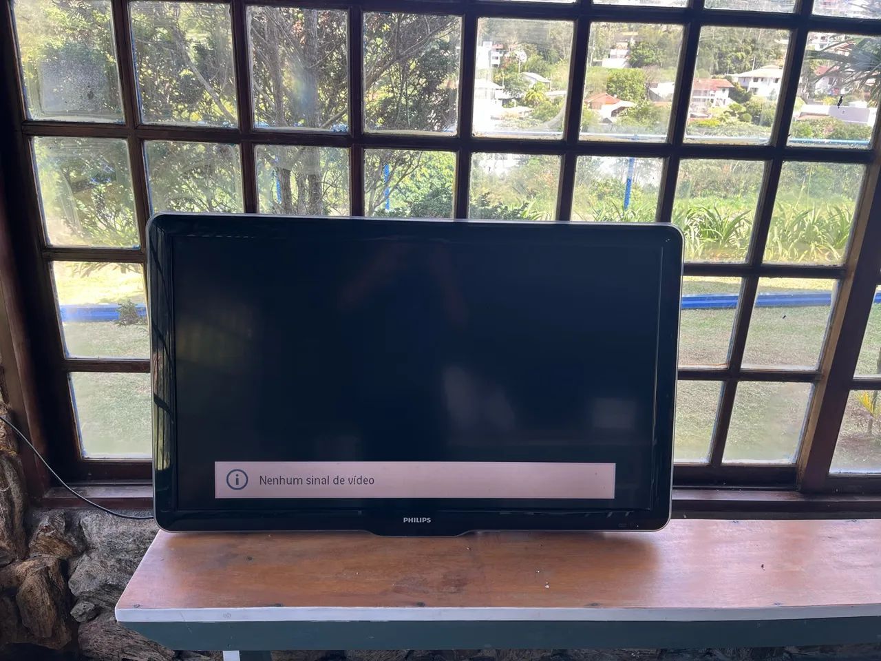 Vendo tv Philips de 40 polegada 