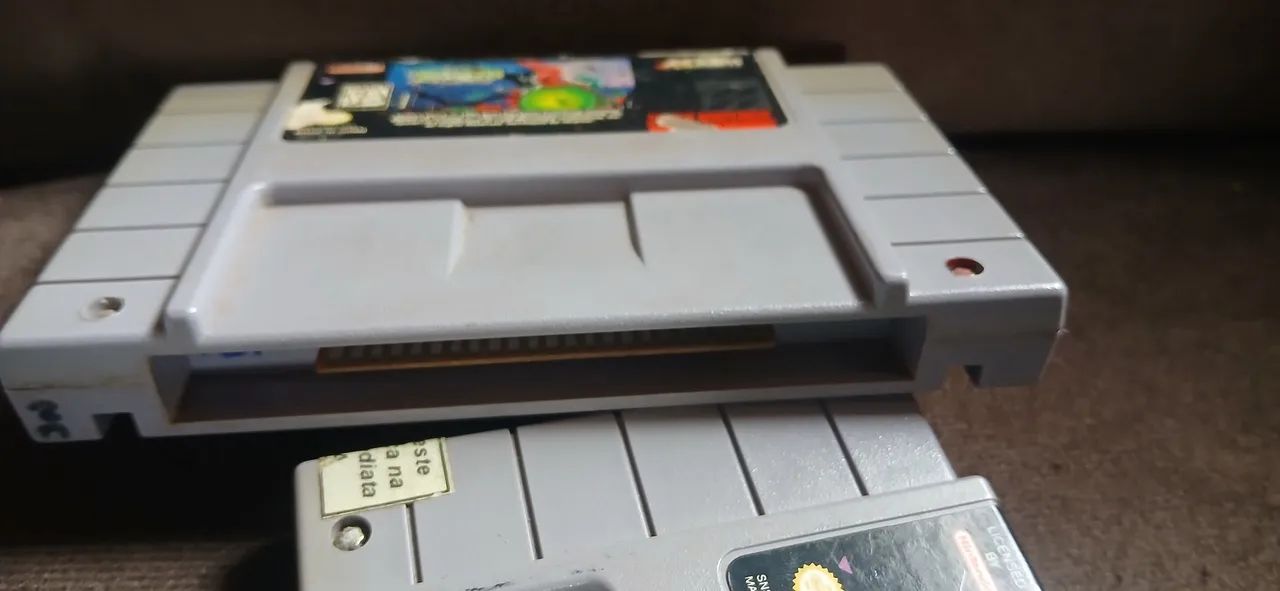 Cartucho super nintendo original Spawn - Foto 4