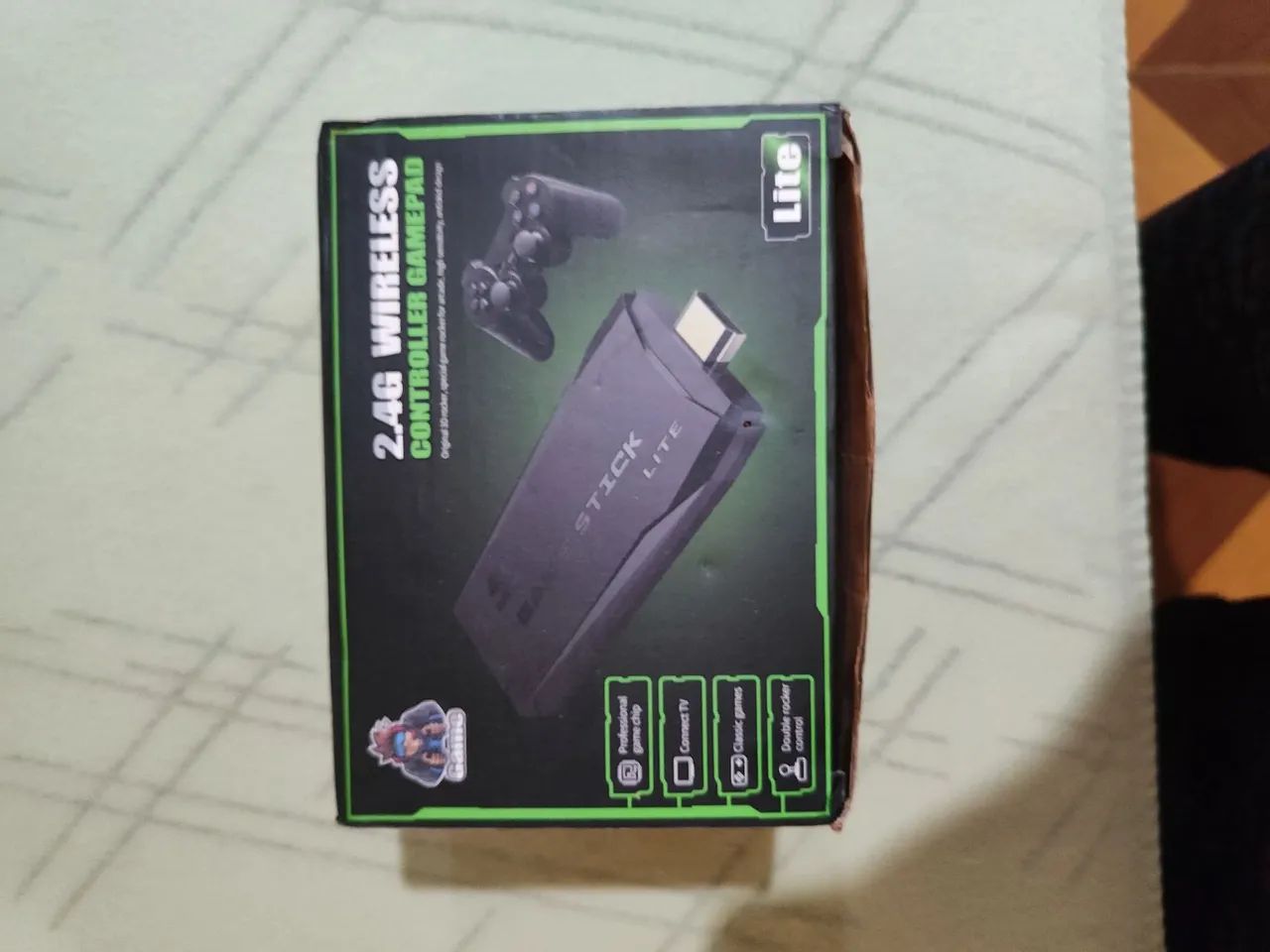 Game Stick/ vídeo game  - Foto 3