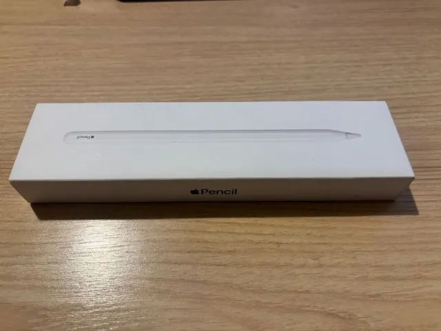 Apple Pencil 2ª Geração [Original] - Nunca Usada - Foto 3