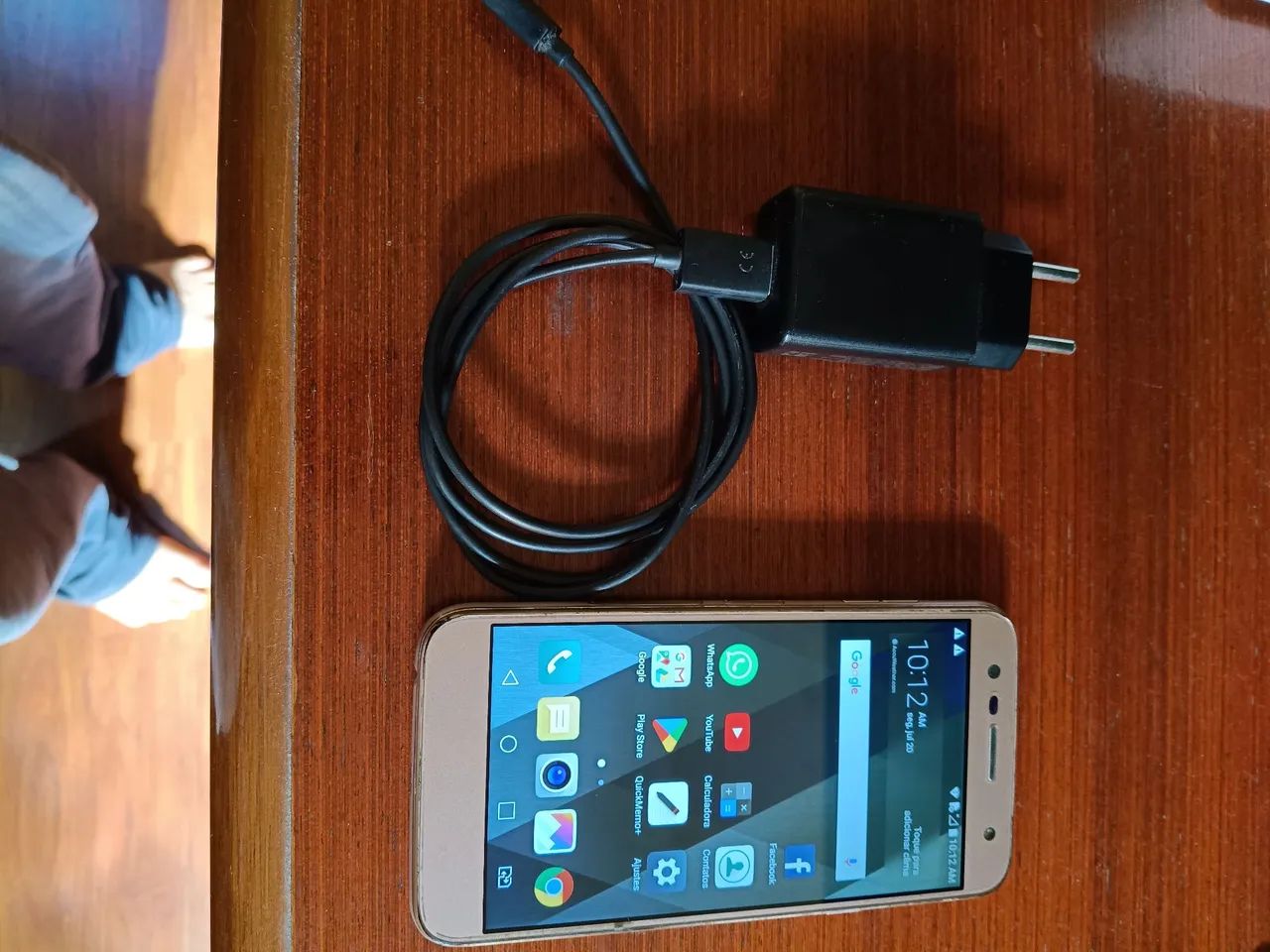 LG K09 - Foto 3