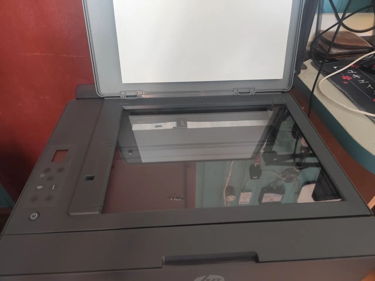 Impressora Hp smart tank 584 - Foto 2