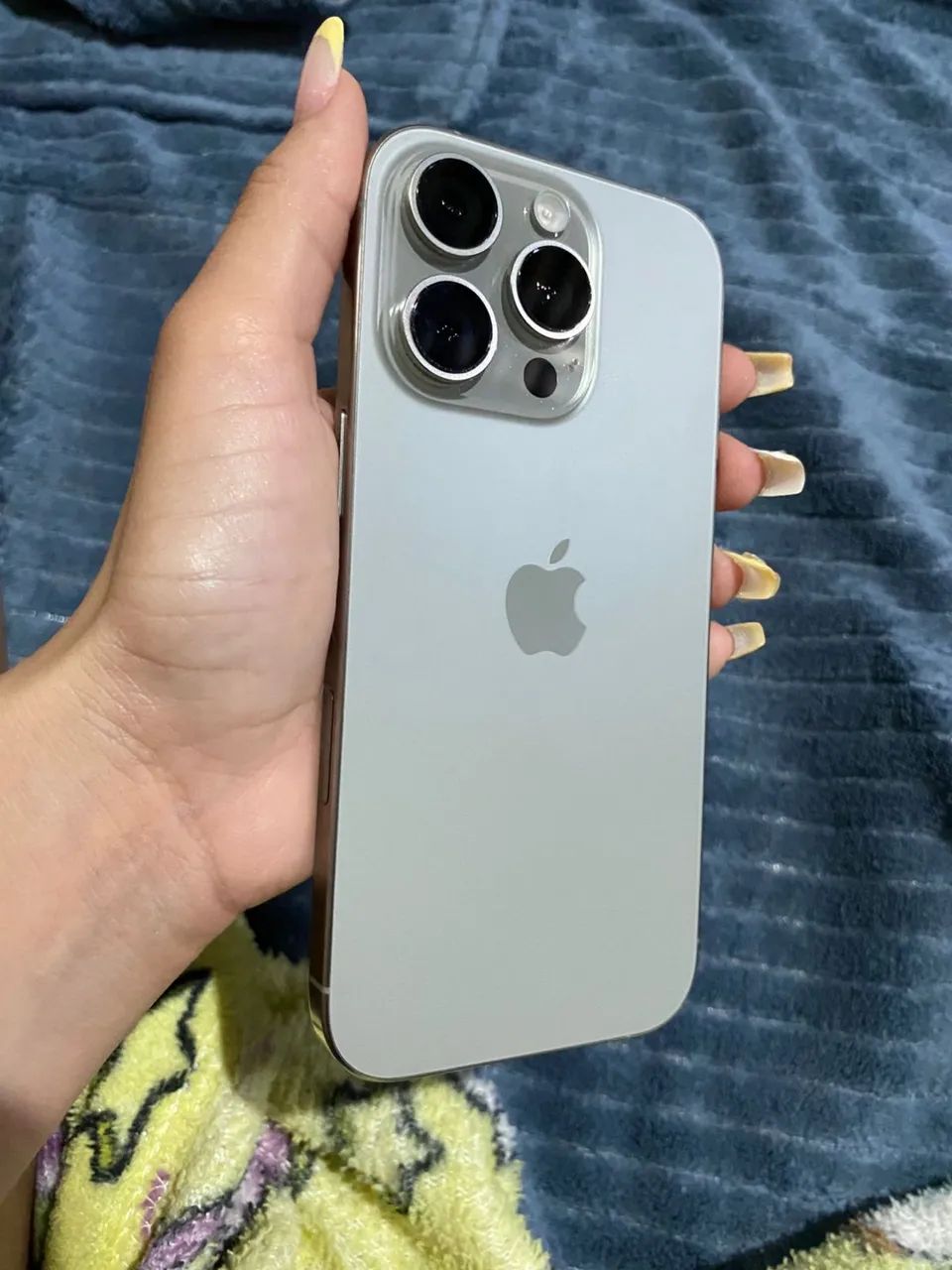 iphone 16 pro (leia) - Foto 3