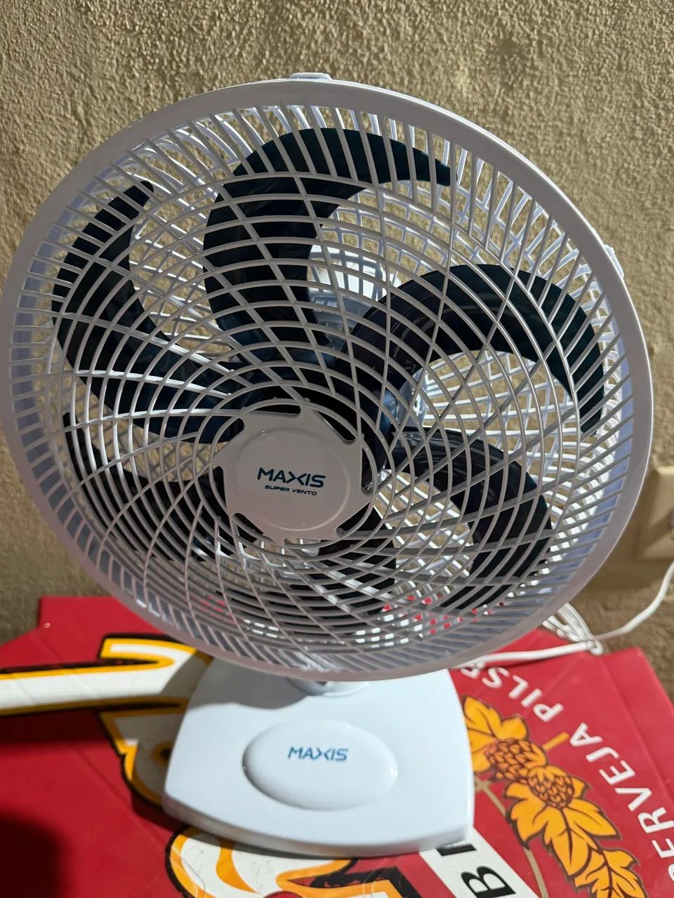 Ventilador Maxis Super Vento 30cm - Foto 4