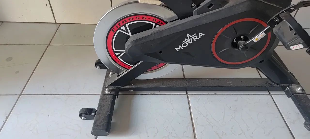 Bicicleta ergometrica 