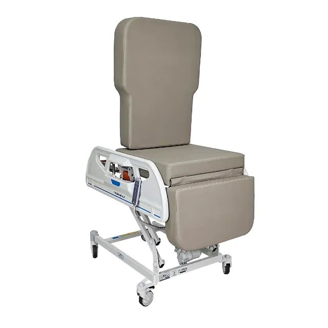 MACA/POLTRONA MOTORIZADA MULTIFUNCIONAL/HOSPITALAR - SEM USO - Foto 2