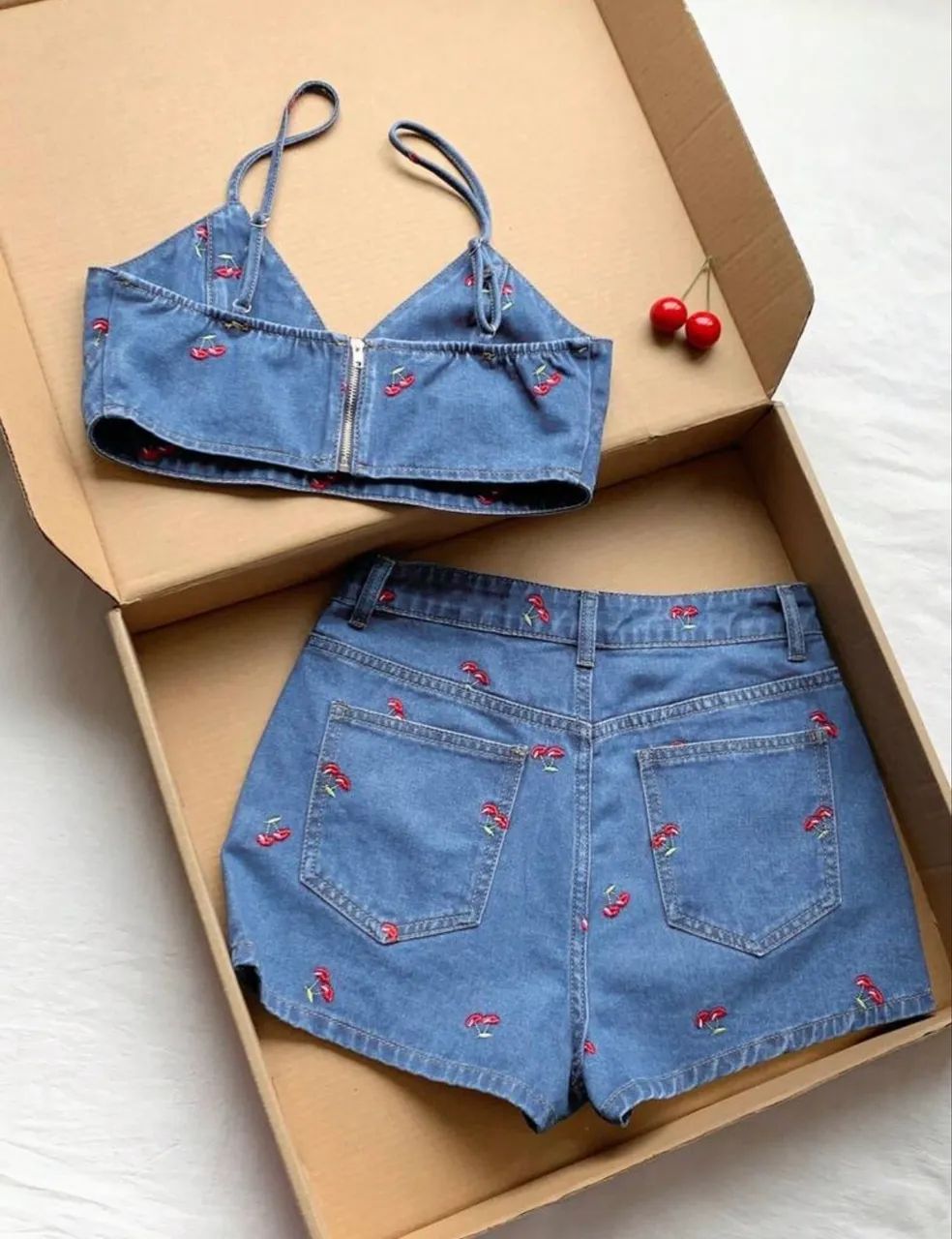 Conjunto jeans  - Foto 2