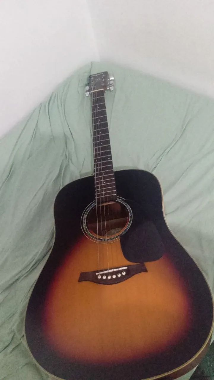 Violão eletrico  - Foto 2