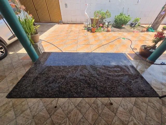 Mesa de mármore 