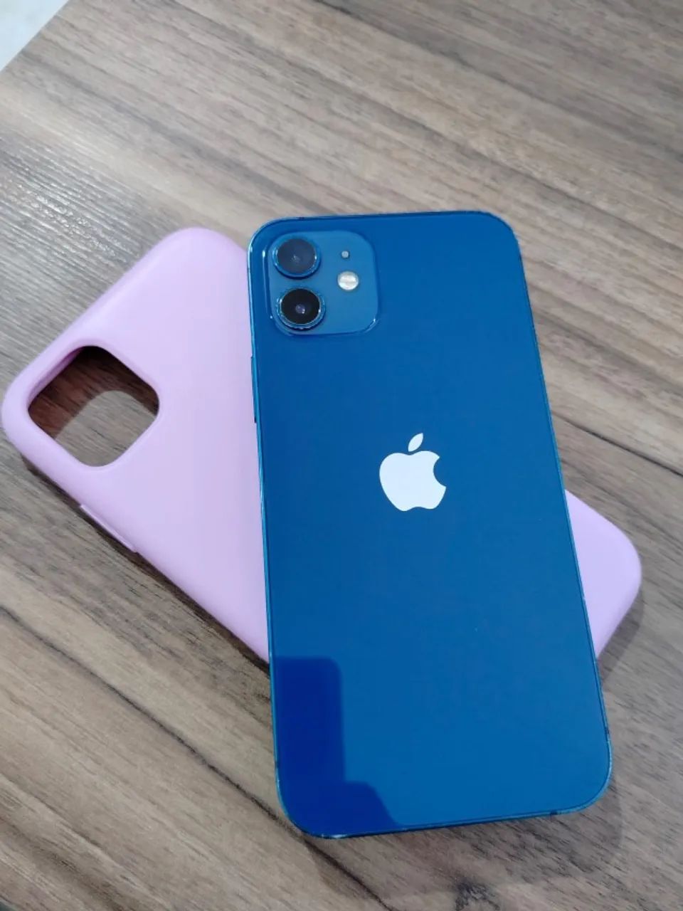 iPhone12 色Blue Iphone 12 128GB - Celulares e Smartphones - Indiaroba 1499169179 | OLX