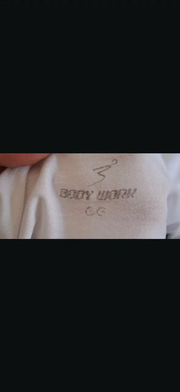 Blusa com Decote GG - Foto 5