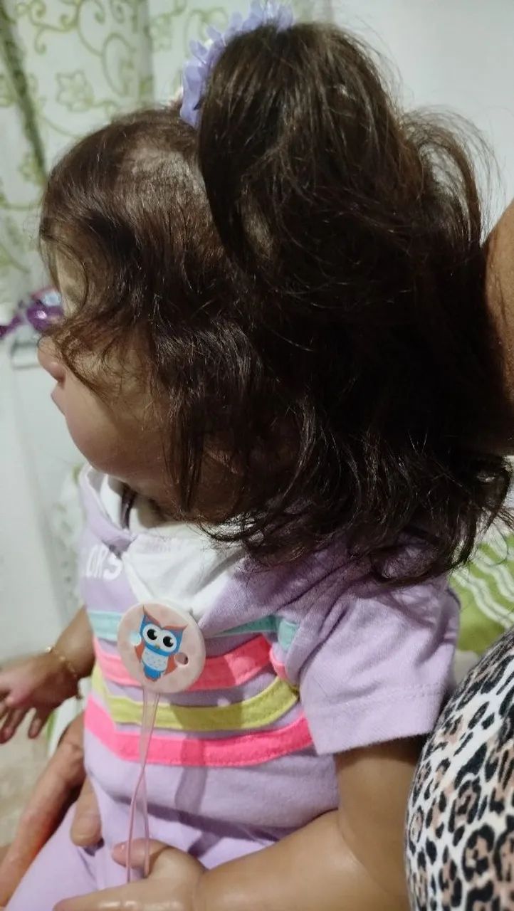 Boneca reborn  - Foto 5