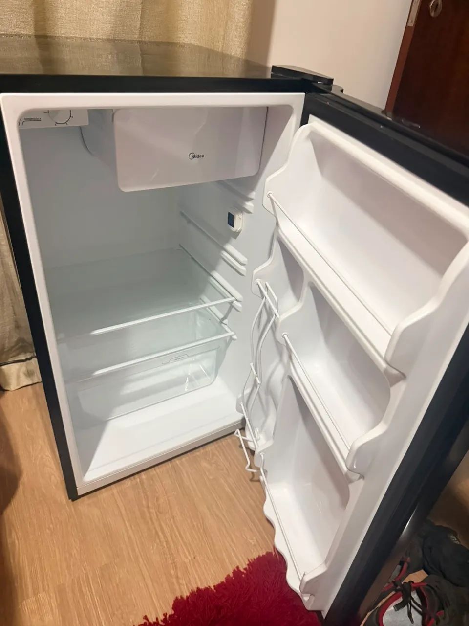 Frigobar MIDEA BLACK EDITION - Foto 3