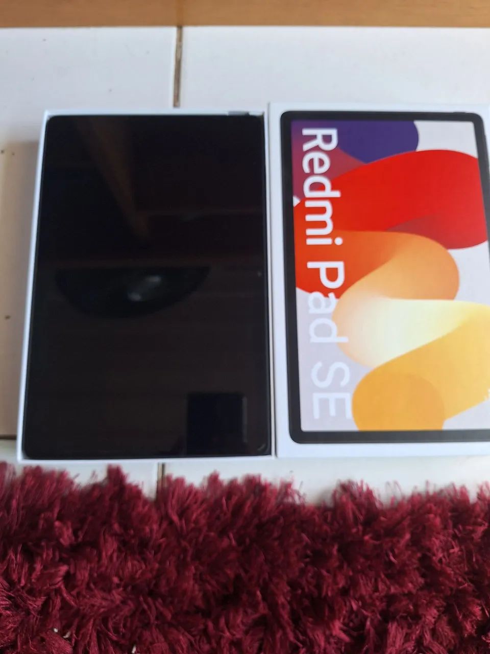 Vendo um tablet xiaomi pad se de 256gb e 8gb ram cor cinza  - Foto 3