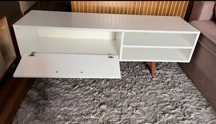 Rack para tv até 55 polegadas  - Foto 2