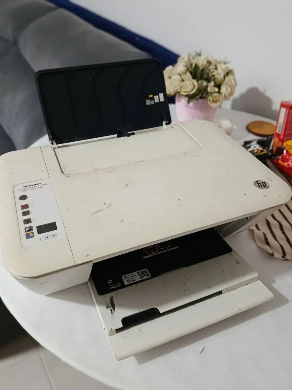 Impressora Hp para retirada de peças 