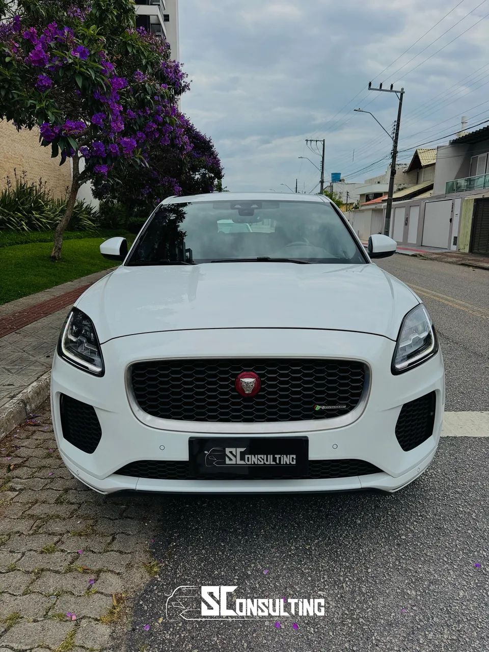 Jaguar E-Pace R-dynamic S 2.0 AWD 249cv Aut. 2018 - Foto 3